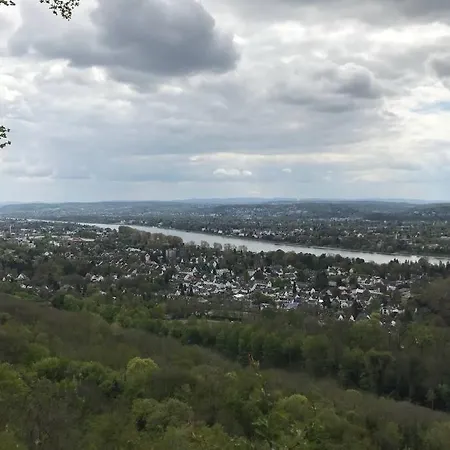 Modern Especially Suited For Business Consultants I Close To Dt, Dhl & Un Campus I Reserved Parking & 